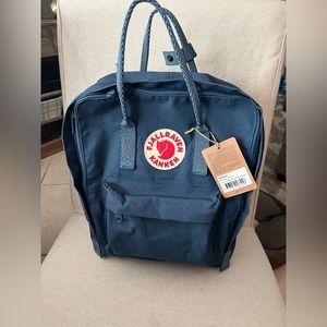 Brand new Fjallraven Kanken Backpack
